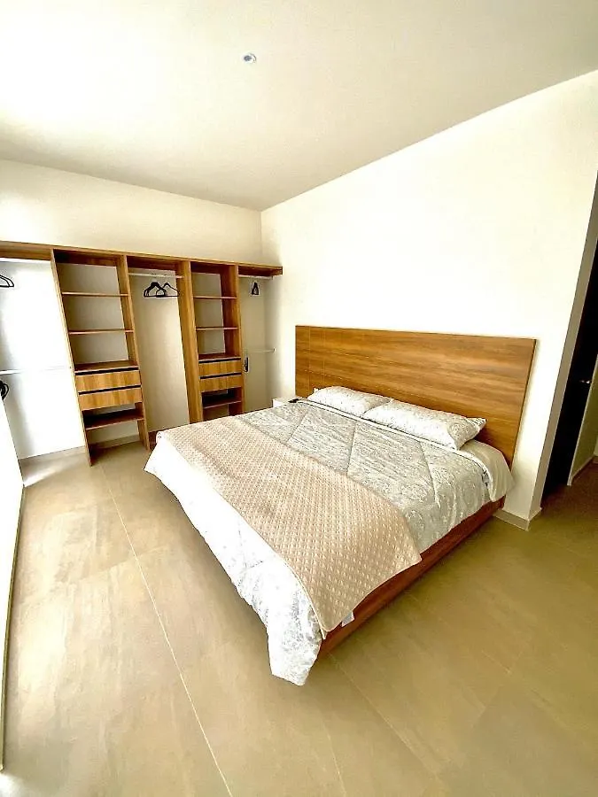 San Francisco Condos Cancun Apartment