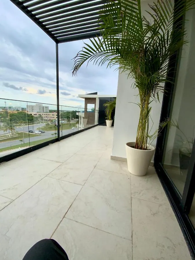 San Francisco Condos Cancun Apartment