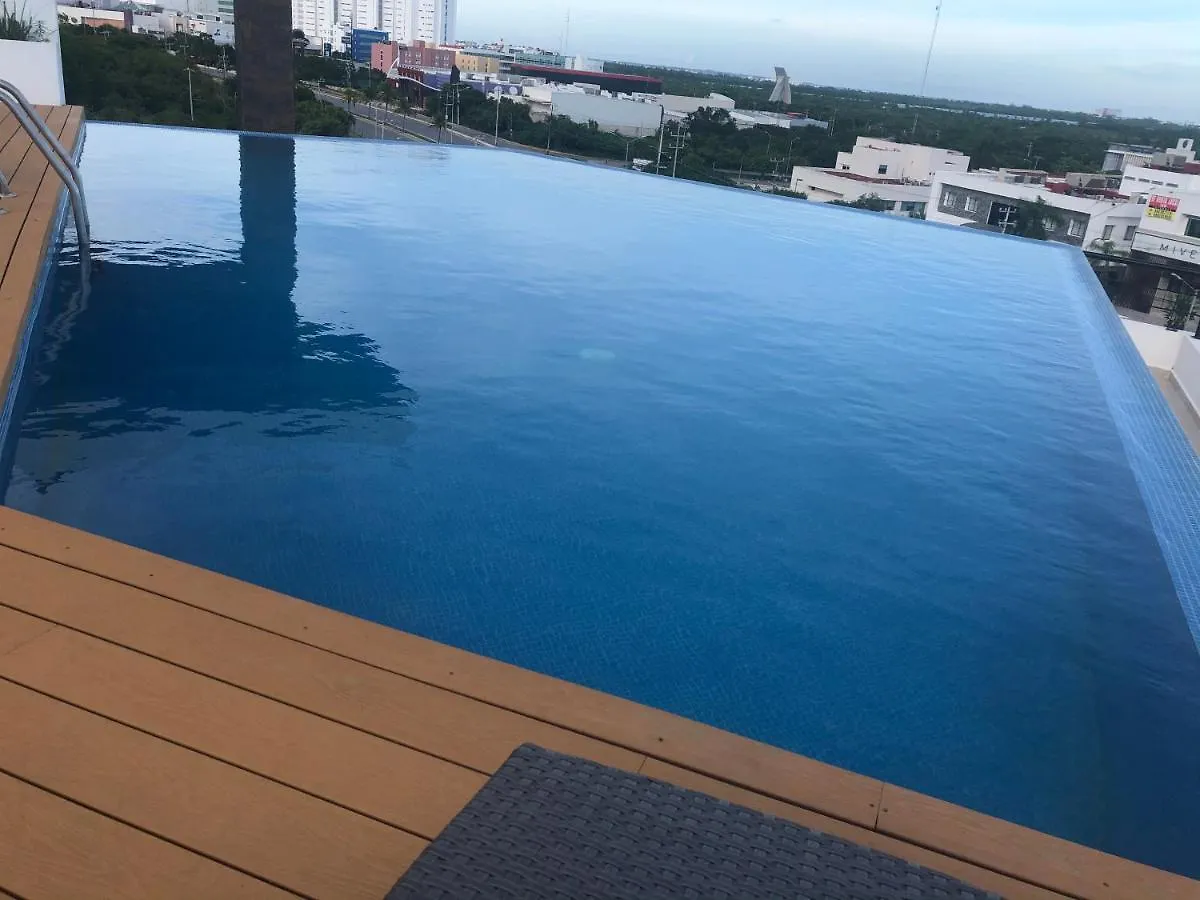 San Francisco Condos Cancun Mexico