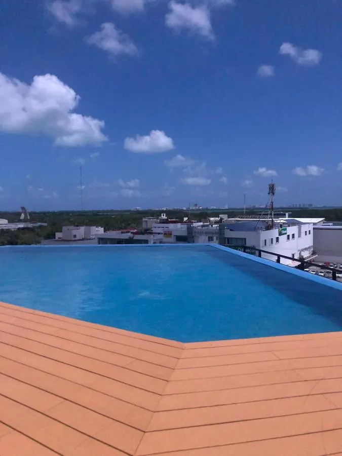 San Francisco Condos Cancun Mexico