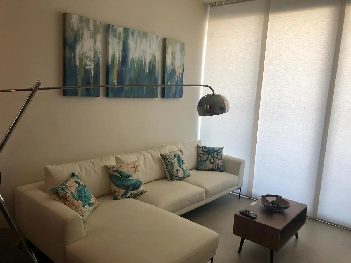 San Francisco Condos Cancun Apartment