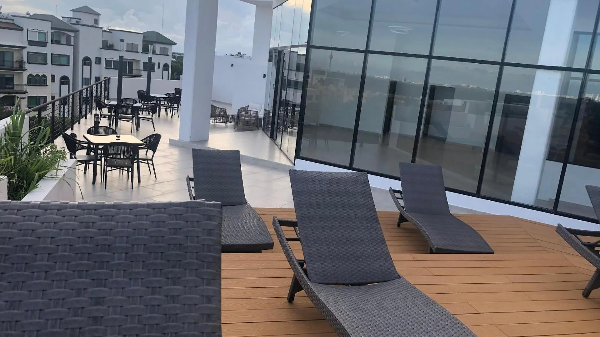 Daire San Francisco Condos Cancun